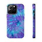 Tie Dye T-Shirt Pattern Phone Case (Apple & Android)