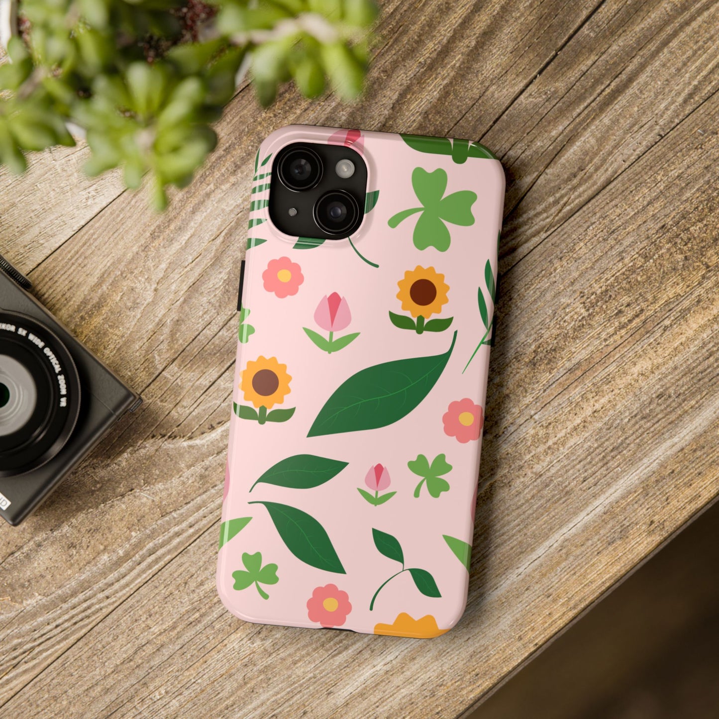 Beautiful Garden Phone Case