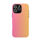 Pink Lemonade Ombre Phone Case (Apple & Android)