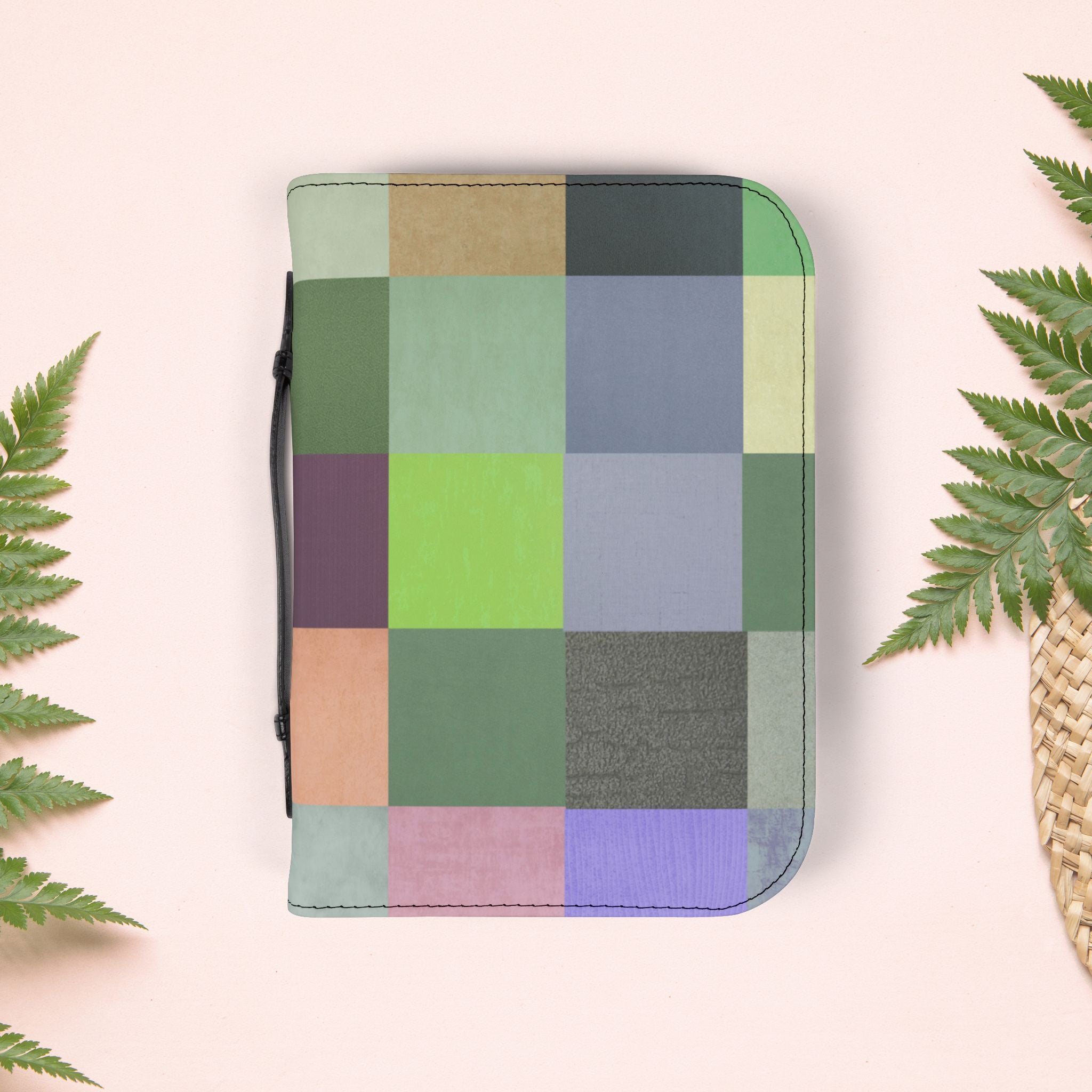 Color Blocks Book Cover