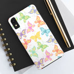 Busy Butterflies Phone Case (Apple & Android)