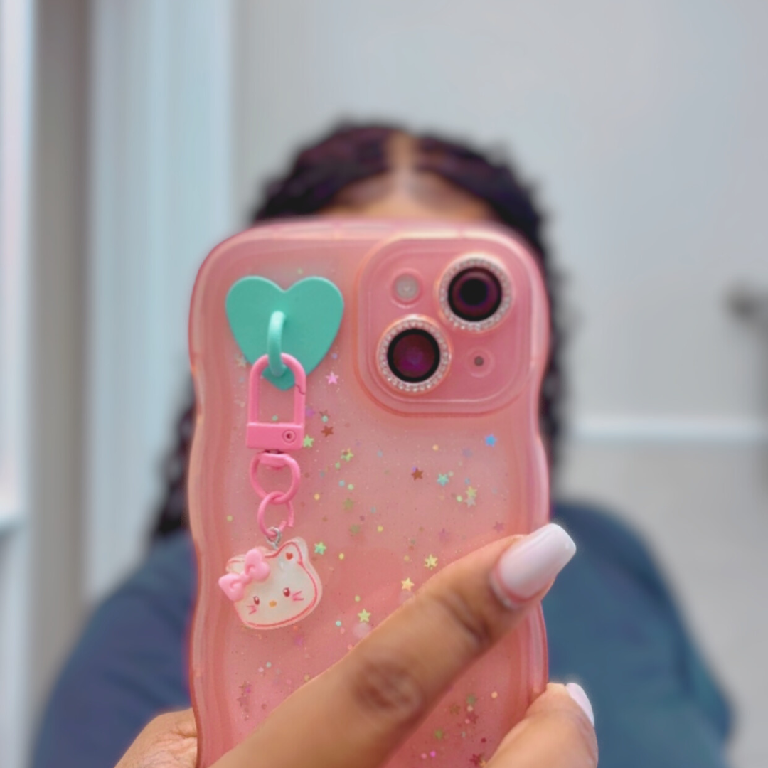Cute Chibi Kawaii Friends Charm Accessory