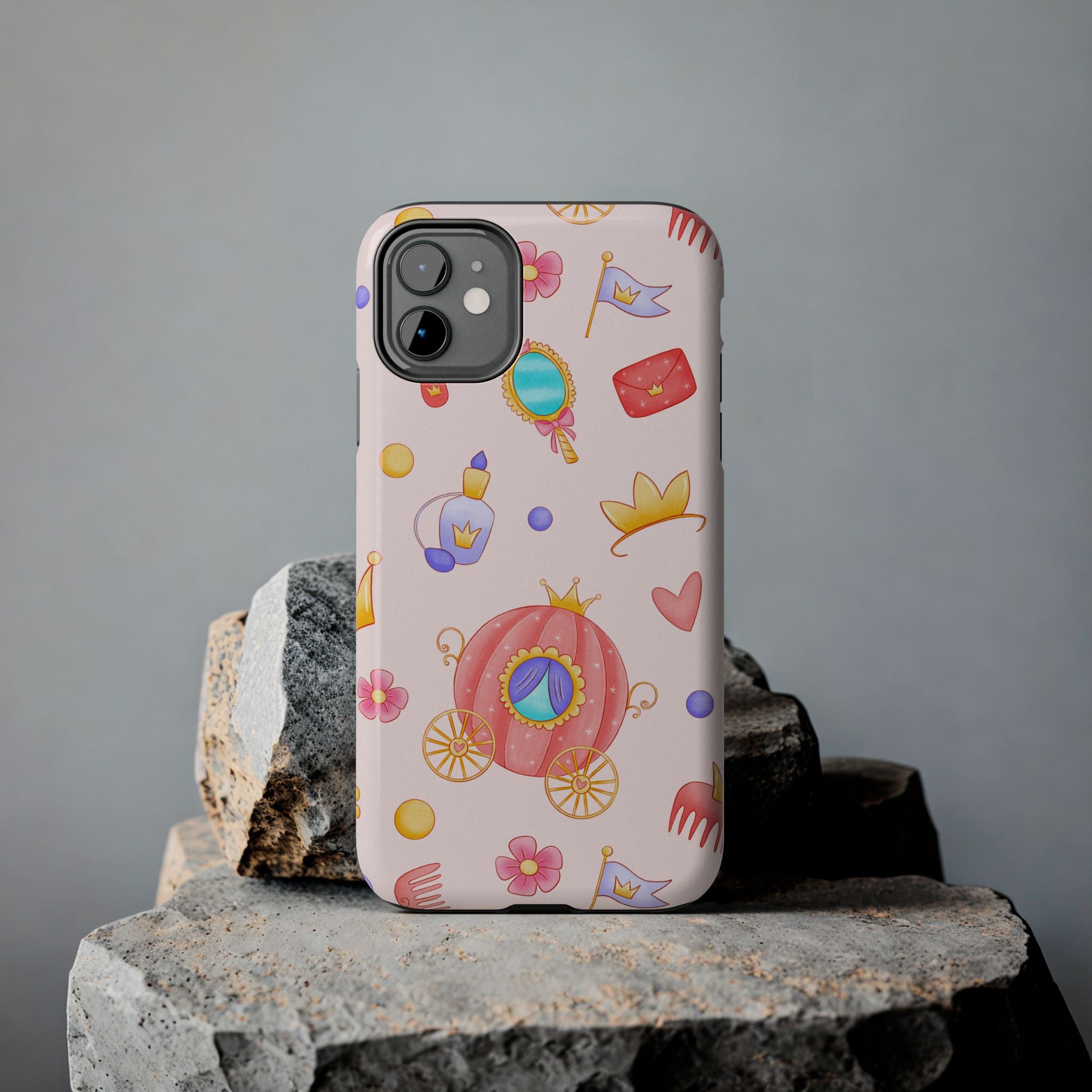 Fairytale Princess Phone Case (Apple & Android)