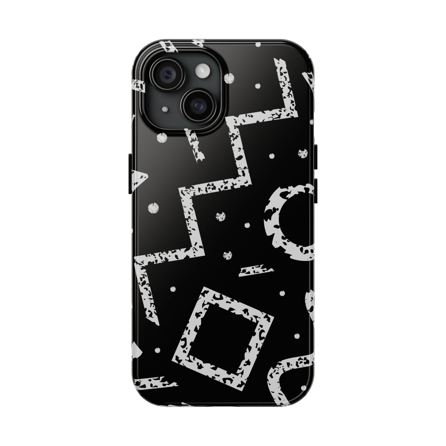 Memphis Pattern Phone Case