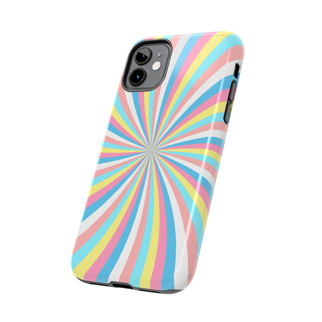 Sweet Spiral Daze Phone Case (Apple & Android)