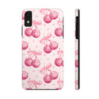 Disco Cherries Phone Case (Apple & Android)