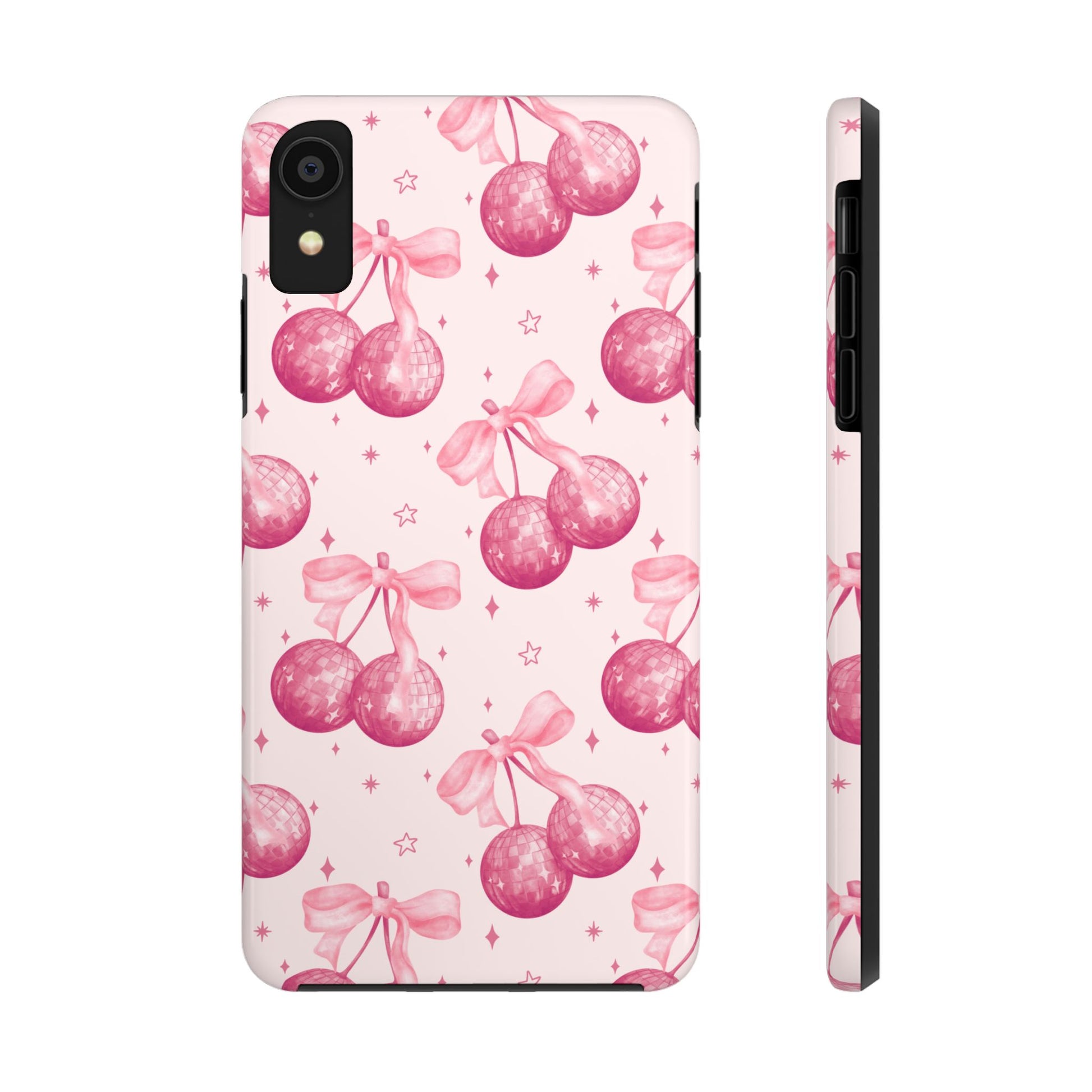 Disco Cherries Phone Case (Apple & Android)