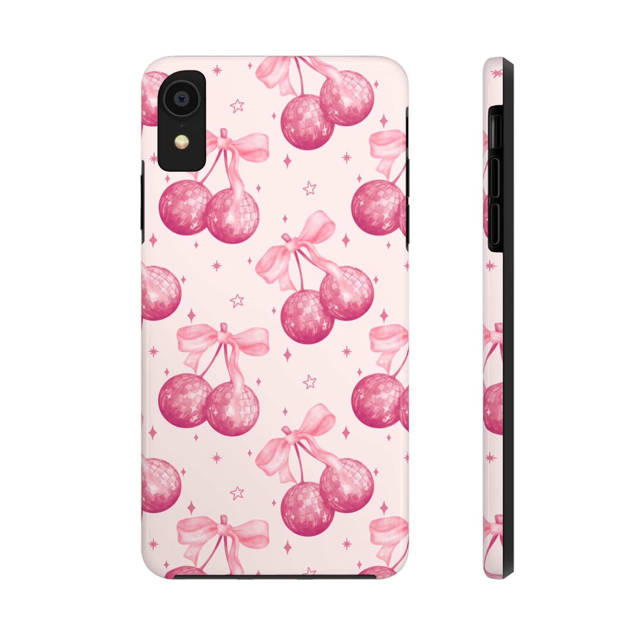 Disco Cherries Phone Case (Apple & Android)