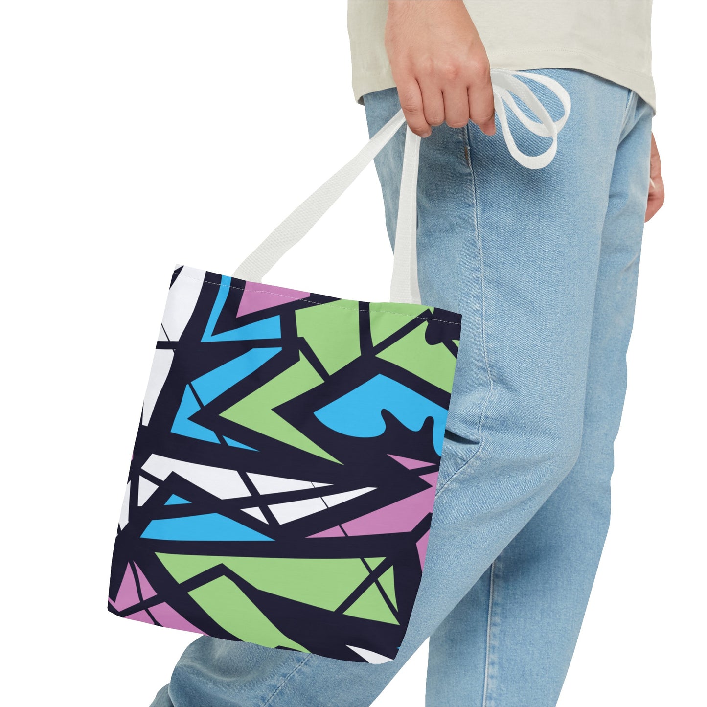 Trendy Sport Aesthetic Tote Bag