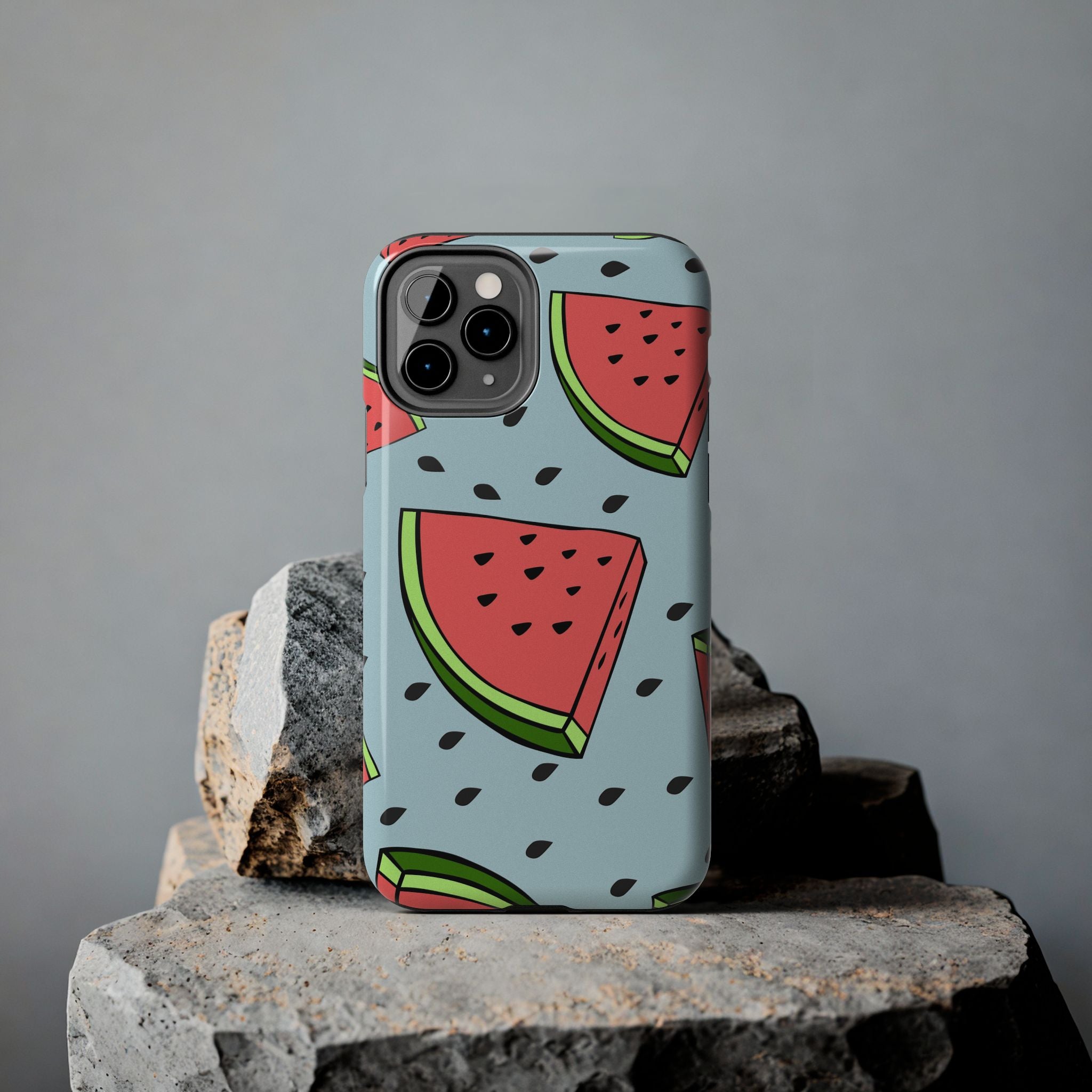 Cool Watermelon Phone Case (Apple & Android)
