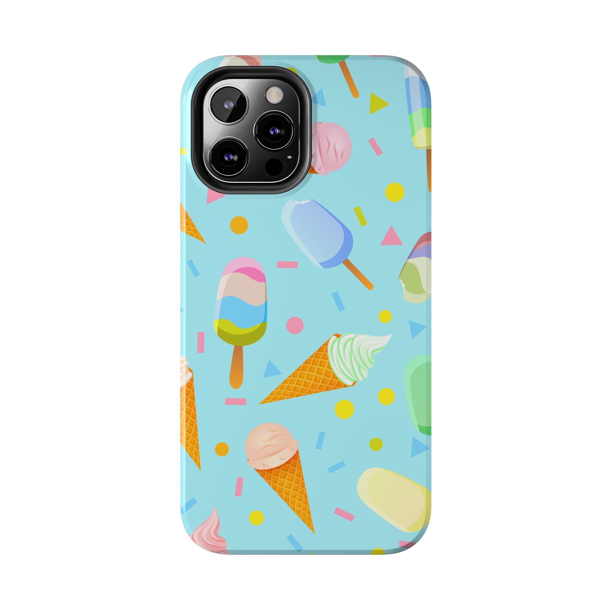Ice Cream Festival Phone Case (Apple & Android)