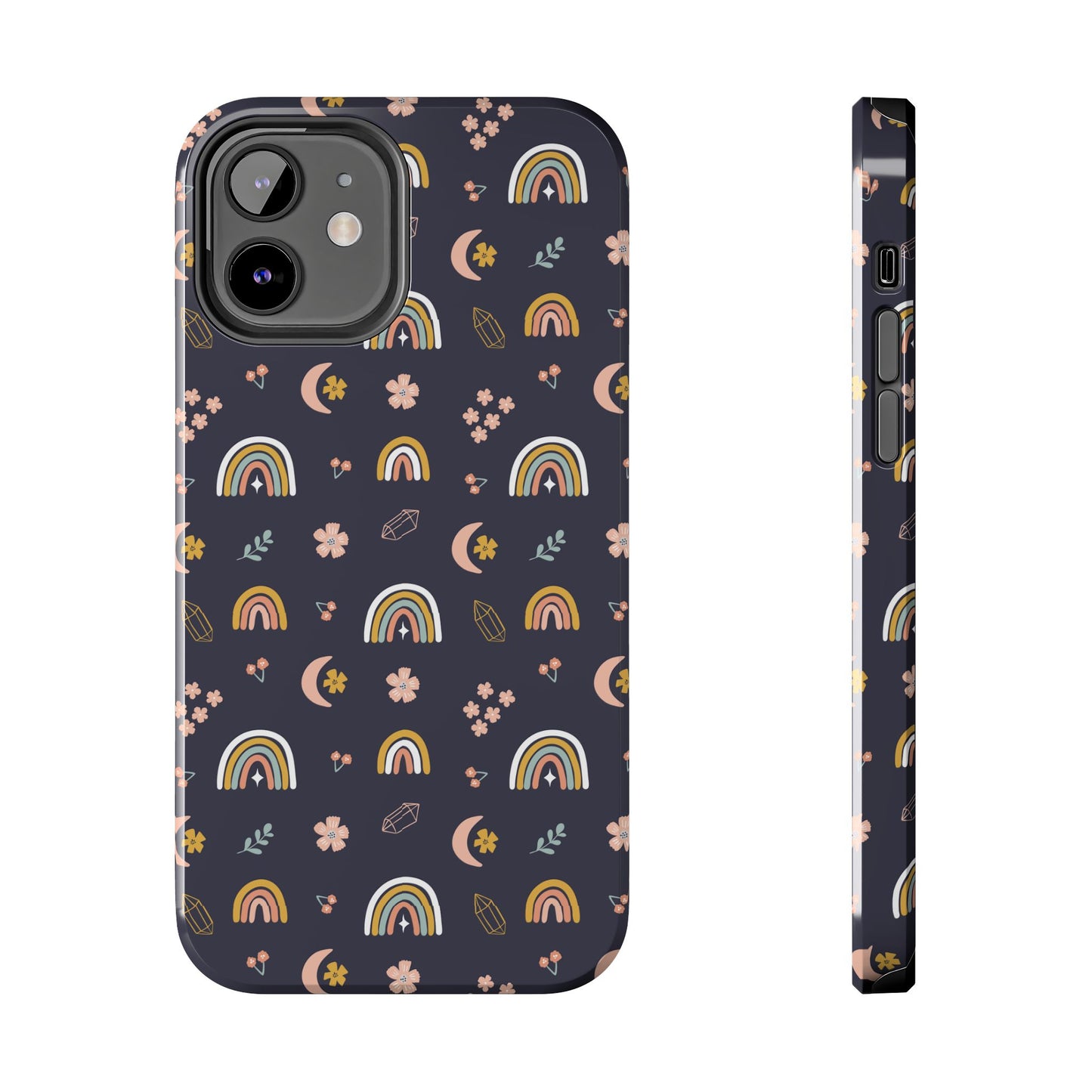 Plants & Rainbows Phone Case