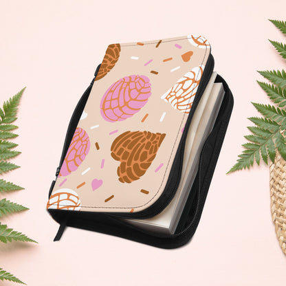 Concha Cookie Book Cover