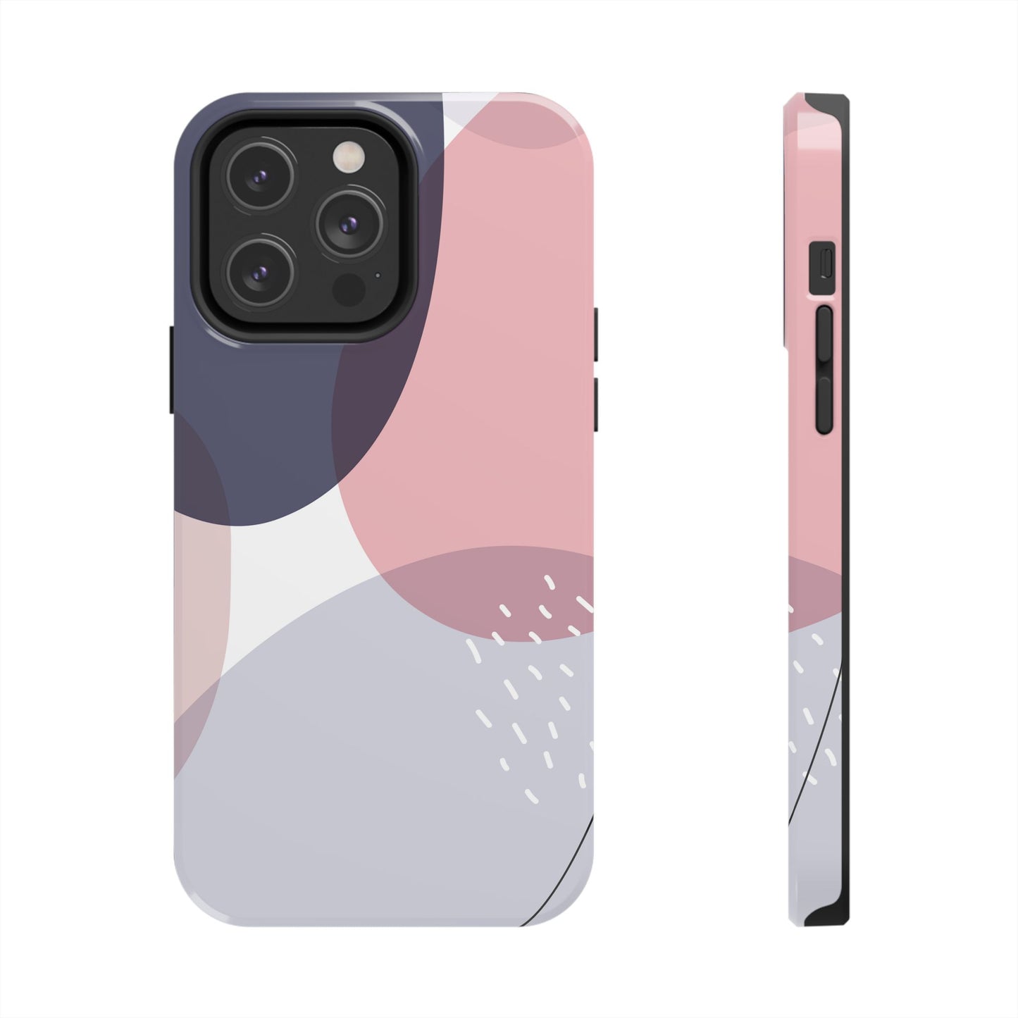 Abstract Layers Phone Case