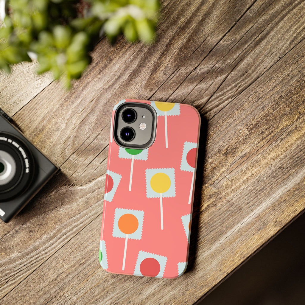 Lollipop Candy Phone Case (Apple & Android)