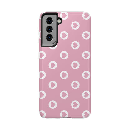 The Heart of Hearts Phone Case