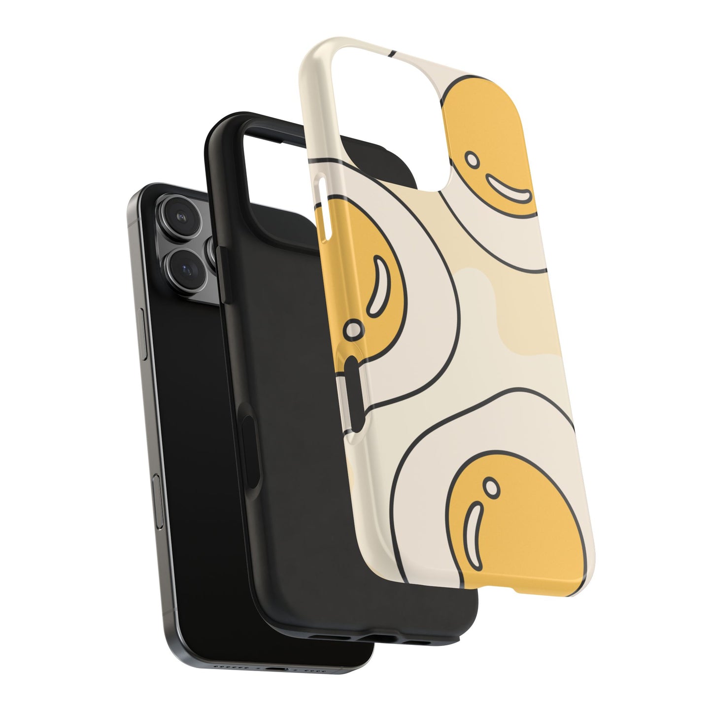 Sunny Side Up Eggs Phone Case