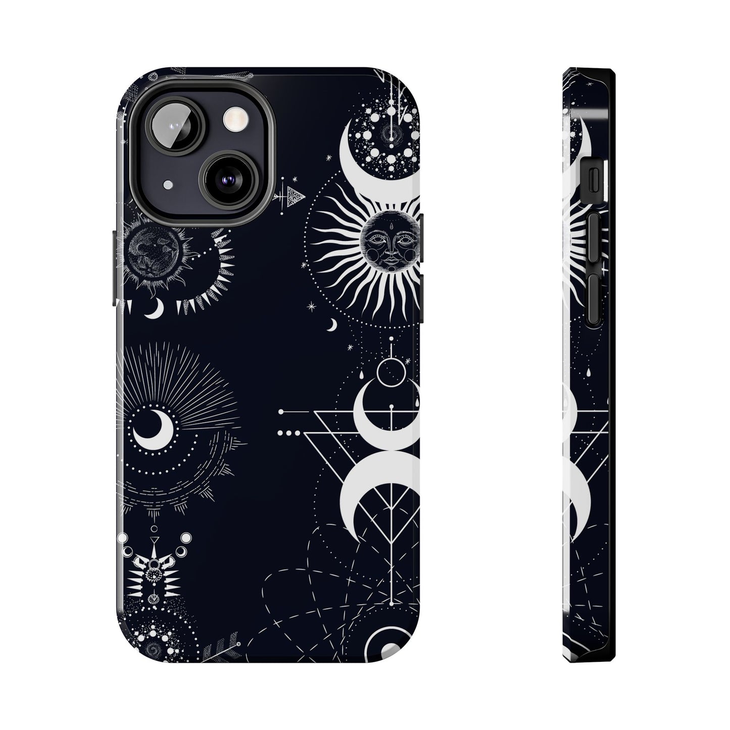 Celestial Imprint Phone Case