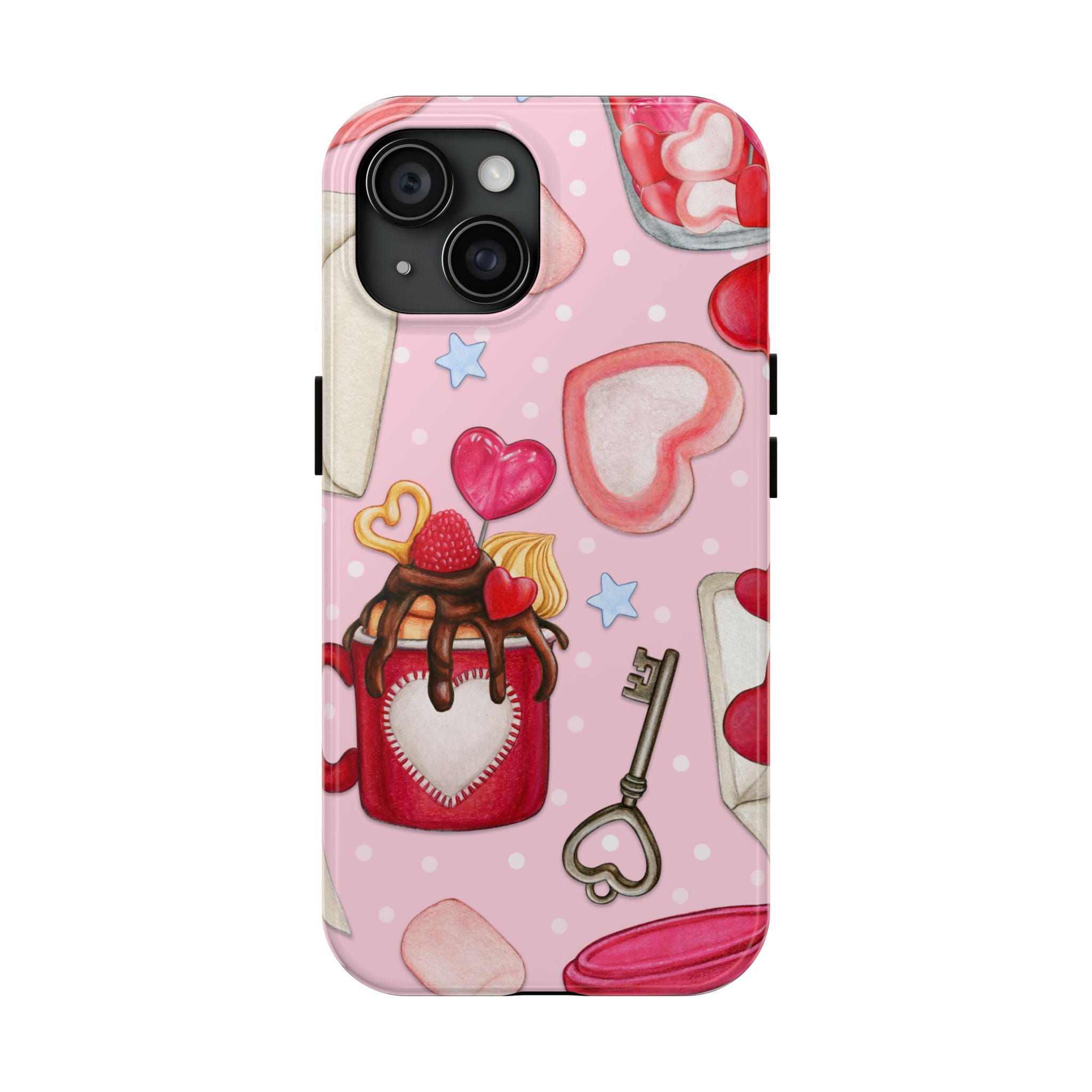 Goodies for My Sweetheart Phone Case (Apple & Android)