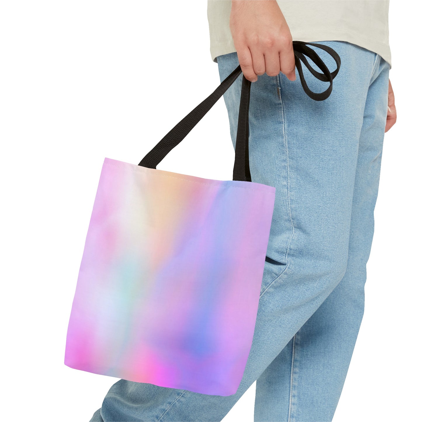 Prismatic Delight Tote Bag