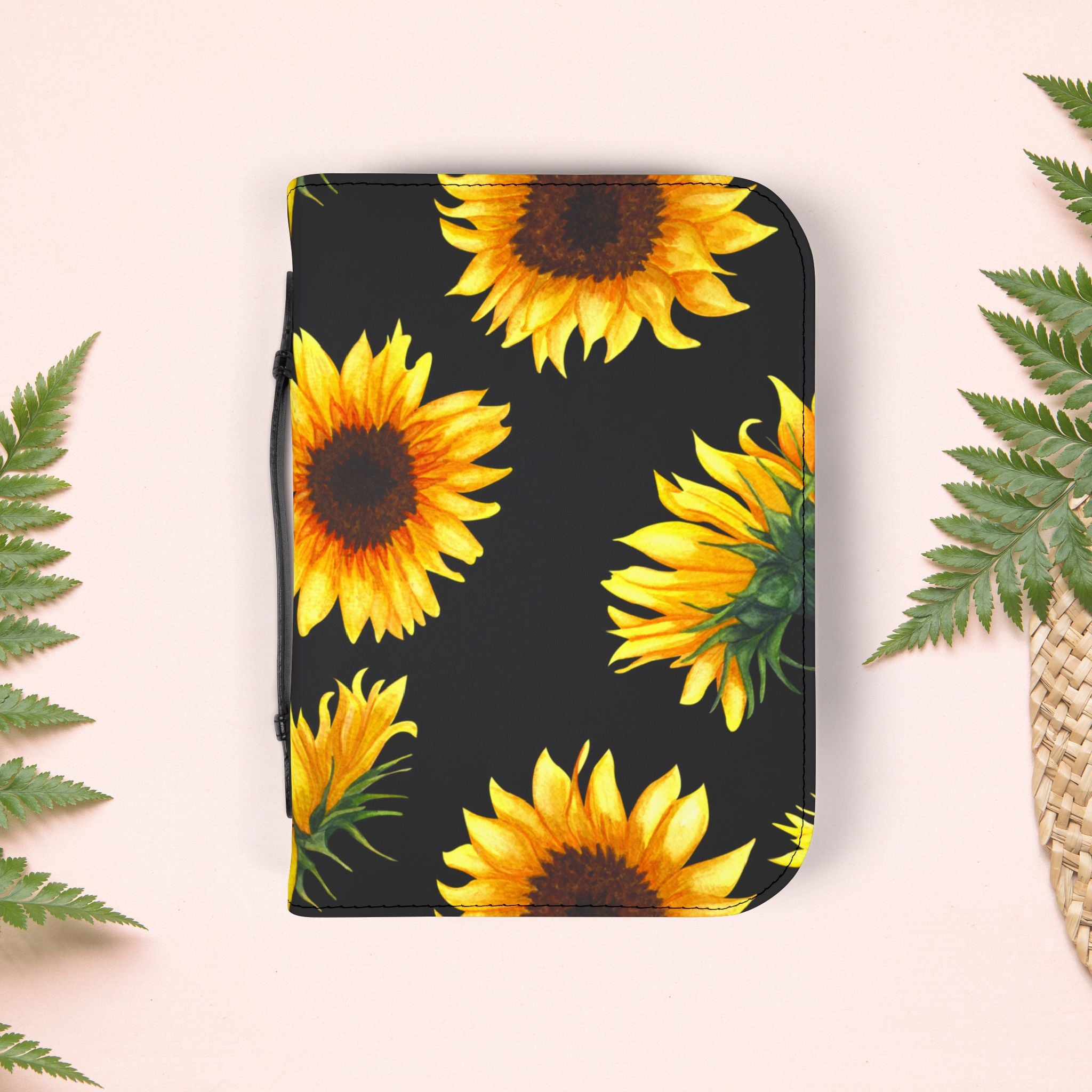 Sunflower Book Cover