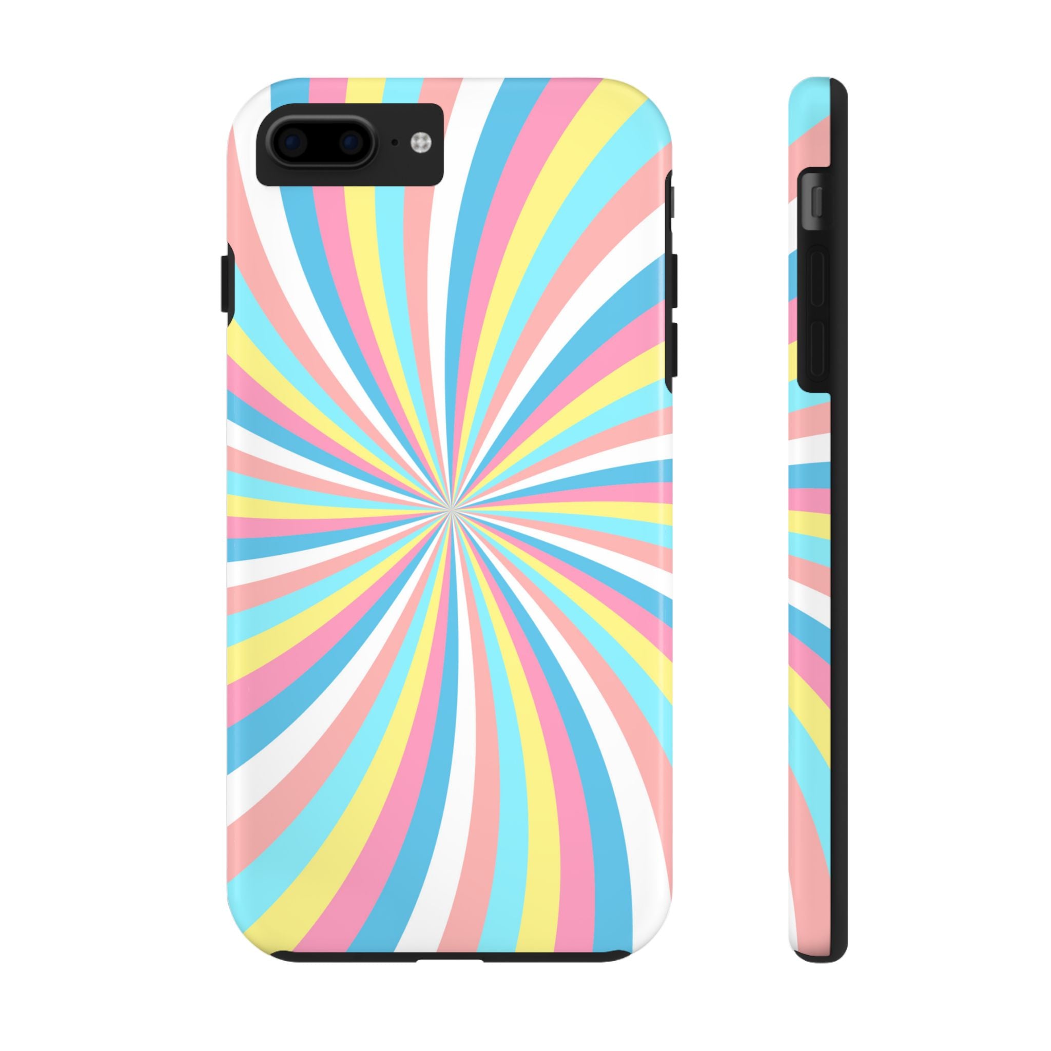 Sweet Spiral Daze Phone Case (Apple & Android)