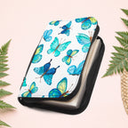 Blue Butterflies Book Cover