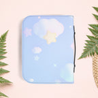 Soft Fluffy Clouds Book Cover