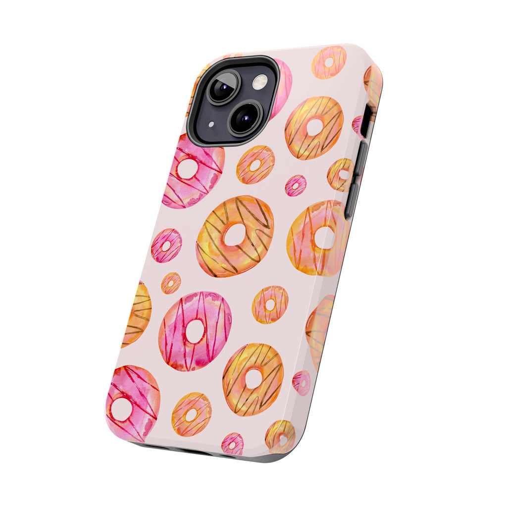 Donuts for Desert Phone Case (Apple & Android)