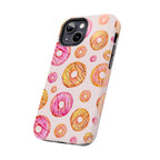 Donuts for Desert Phone Case (Apple & Android)