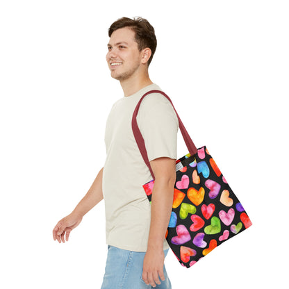 Feeling the Love Tote Bag