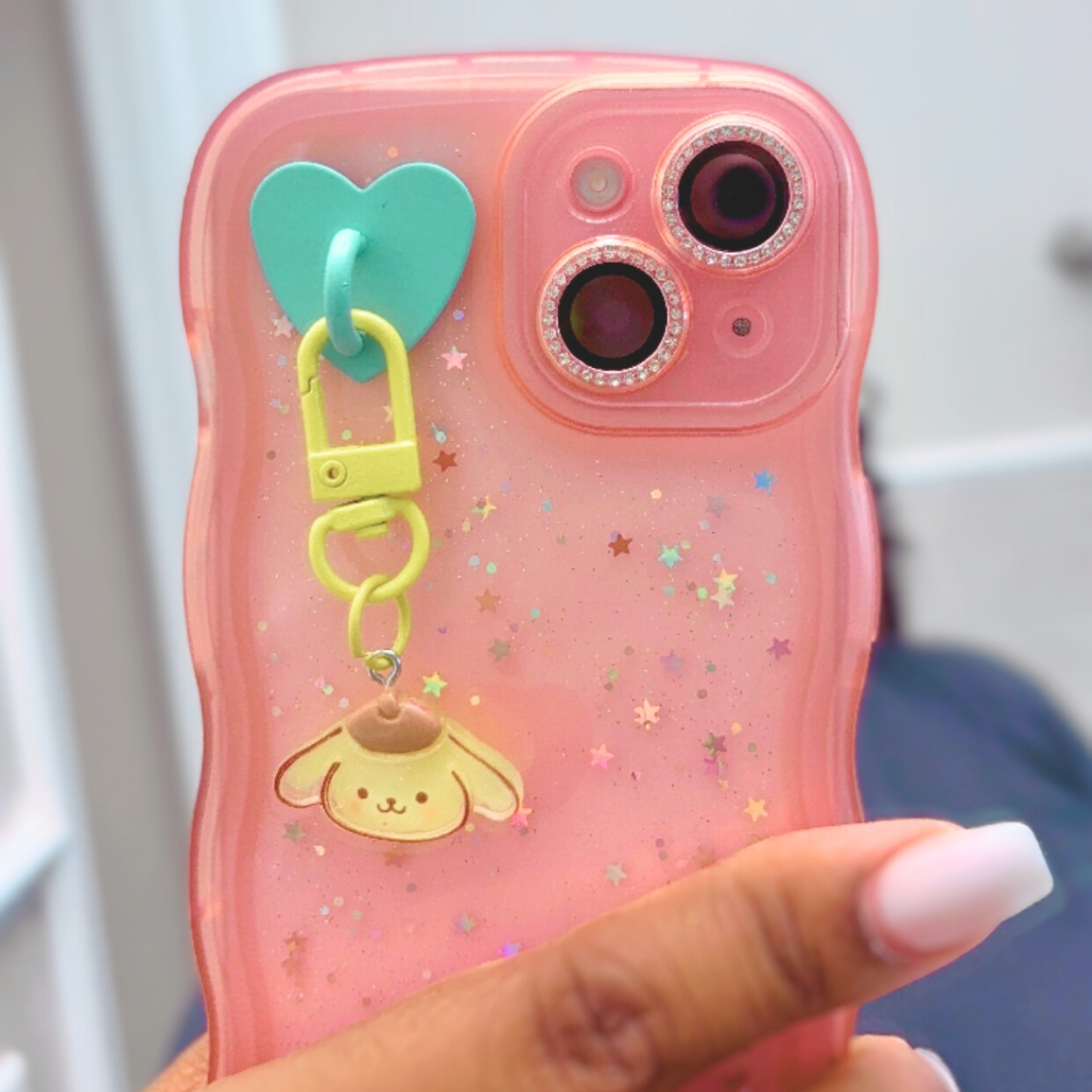 Cute Chibi Kawaii Friends Charm Accessory