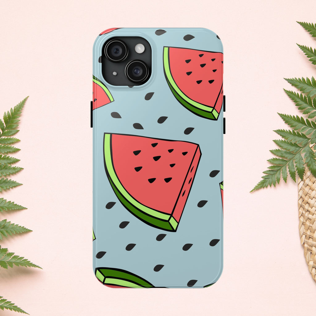Cool Watermelon Phone Case (Apple & Android)