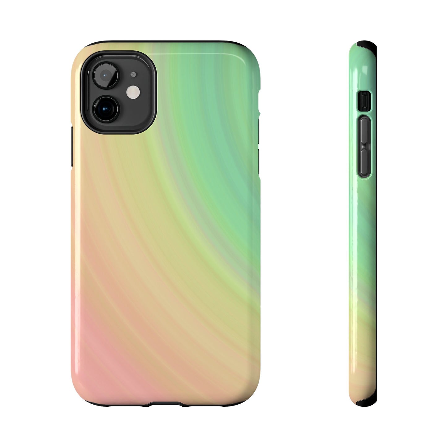 Pastel Rainbow Phone Case