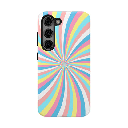 Sweet Spiral Daze Phone Case