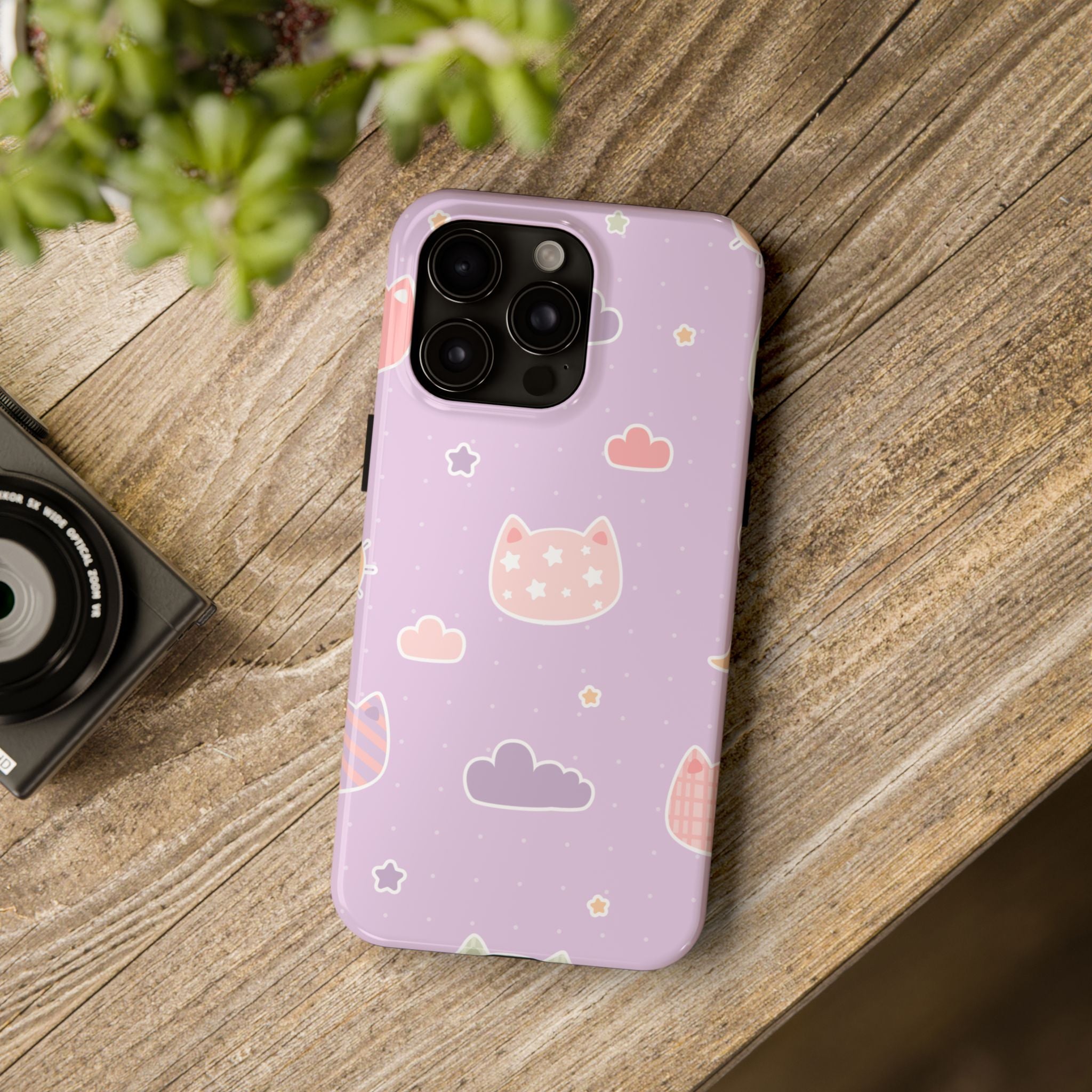 Pastel Kawaii Phone Case (Apple & Android)