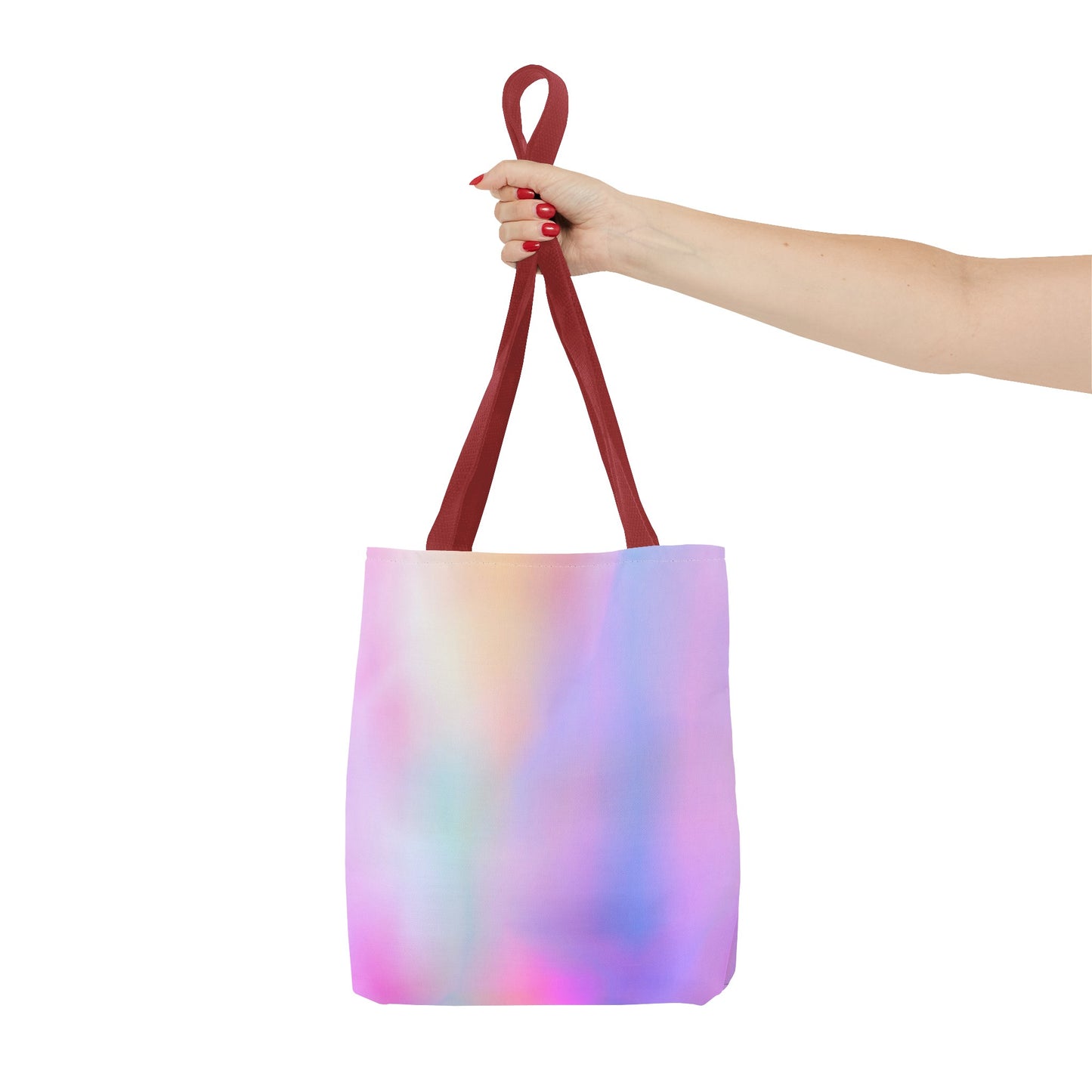 Prismatic Delight Tote Bag