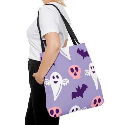 Cutesy Halloween Tote Bag