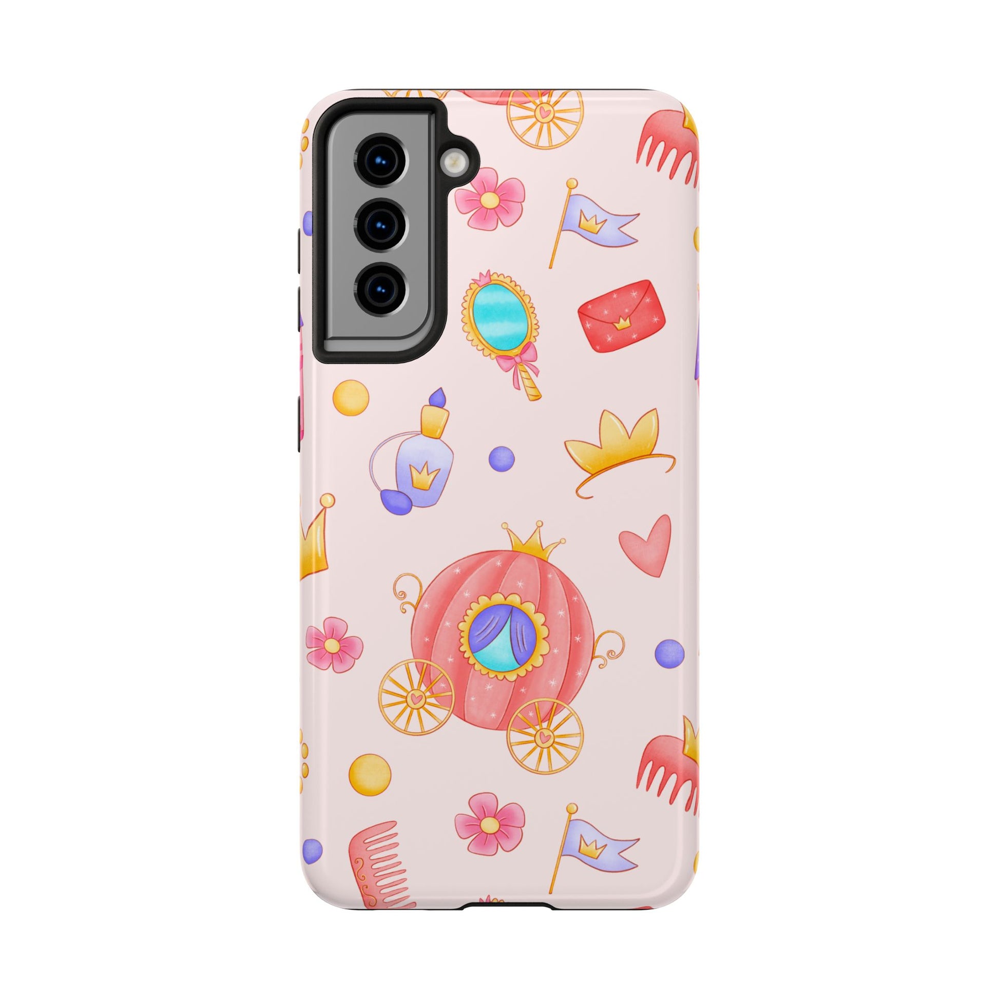 Fairytale Princess Phone Case (Apple & Android)