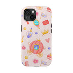 Fairytale Princess Phone Case (Apple & Android)