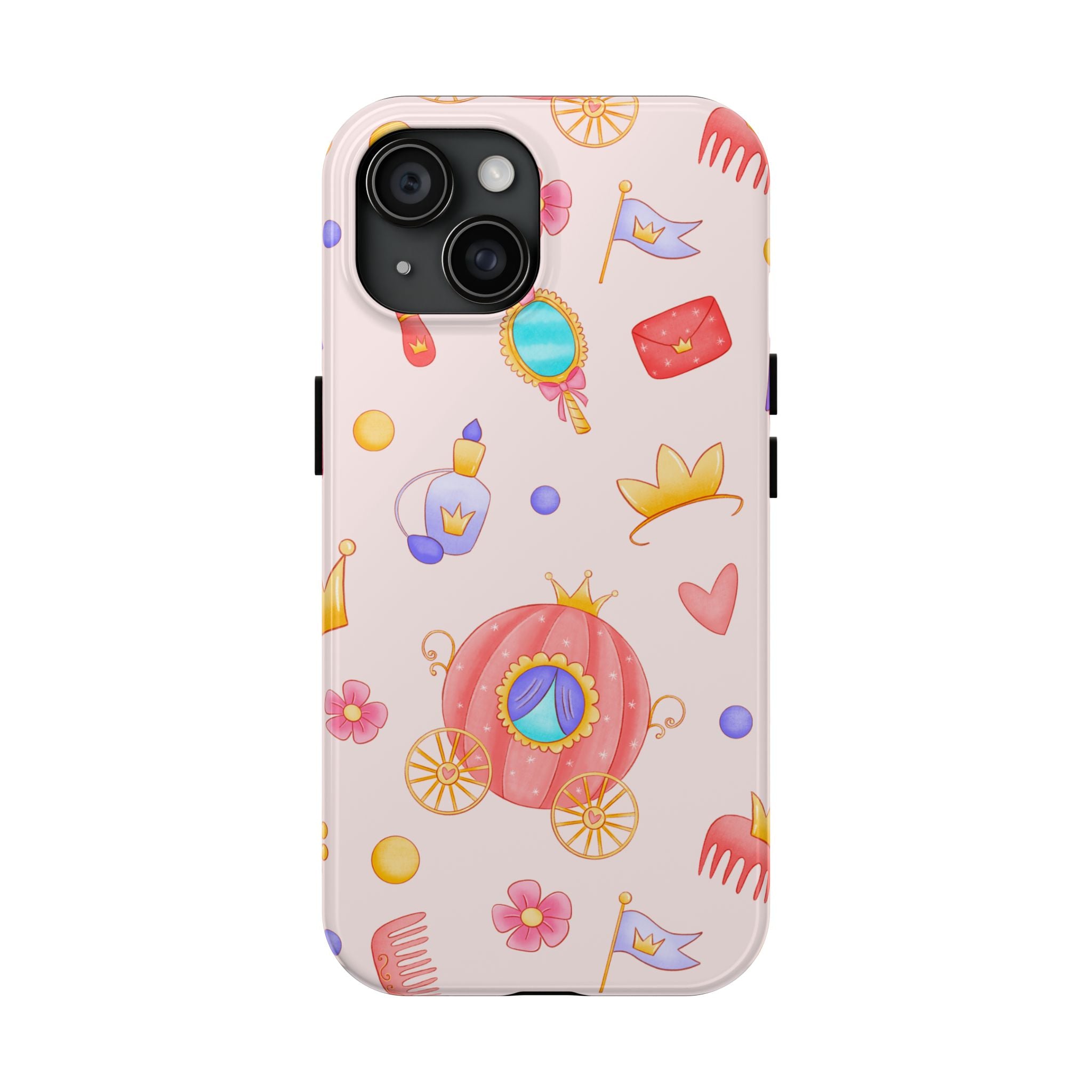 Fairytale Princess Phone Case (Apple & Android)