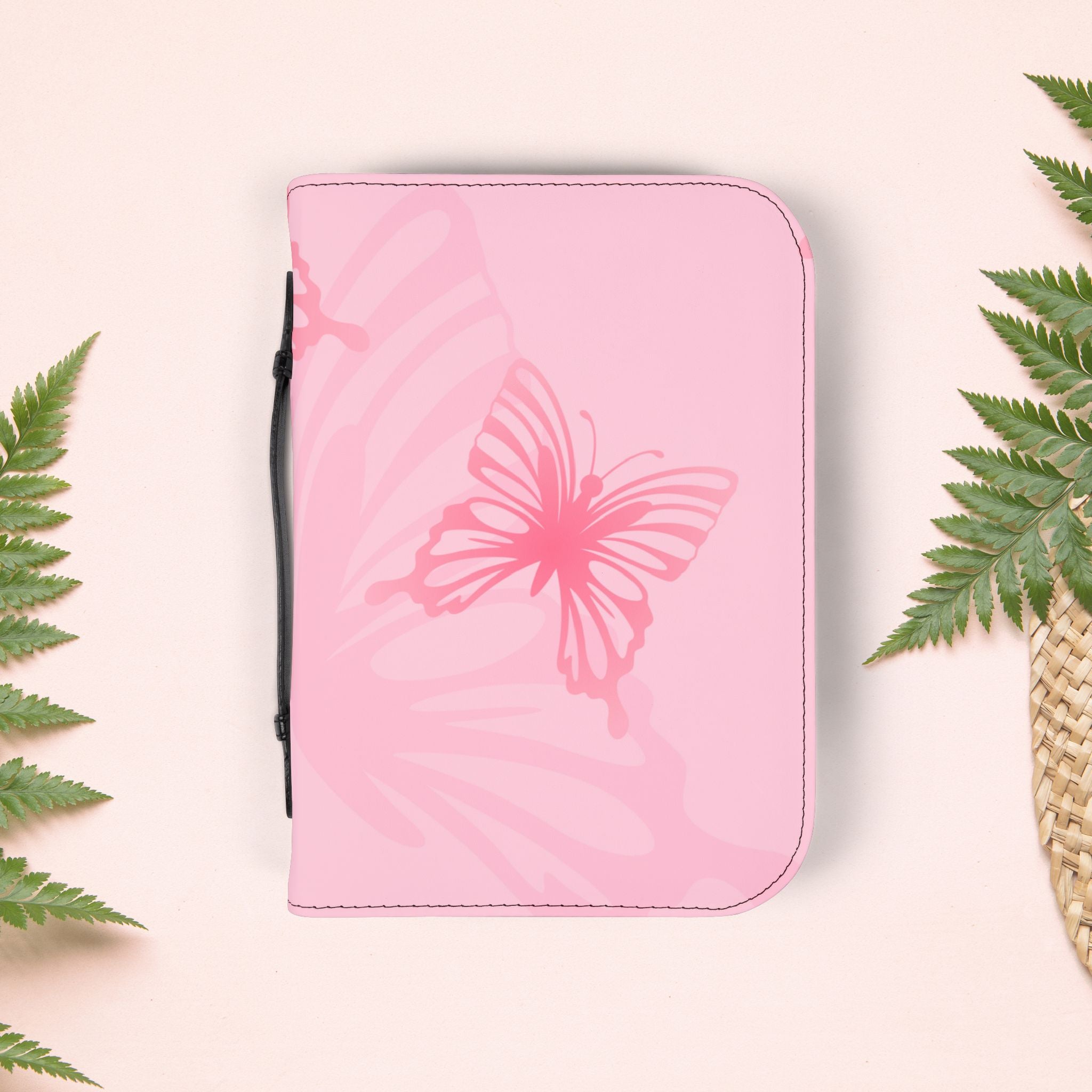 Precious Pink Butterfly Book Cover