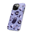 Spooky Season Phone Case (Apple & Android) - Pink Sweetheart