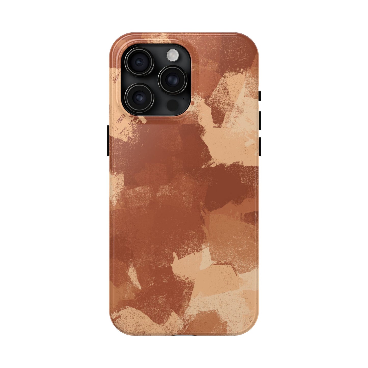 Cafe Latte Smudge Phone Case