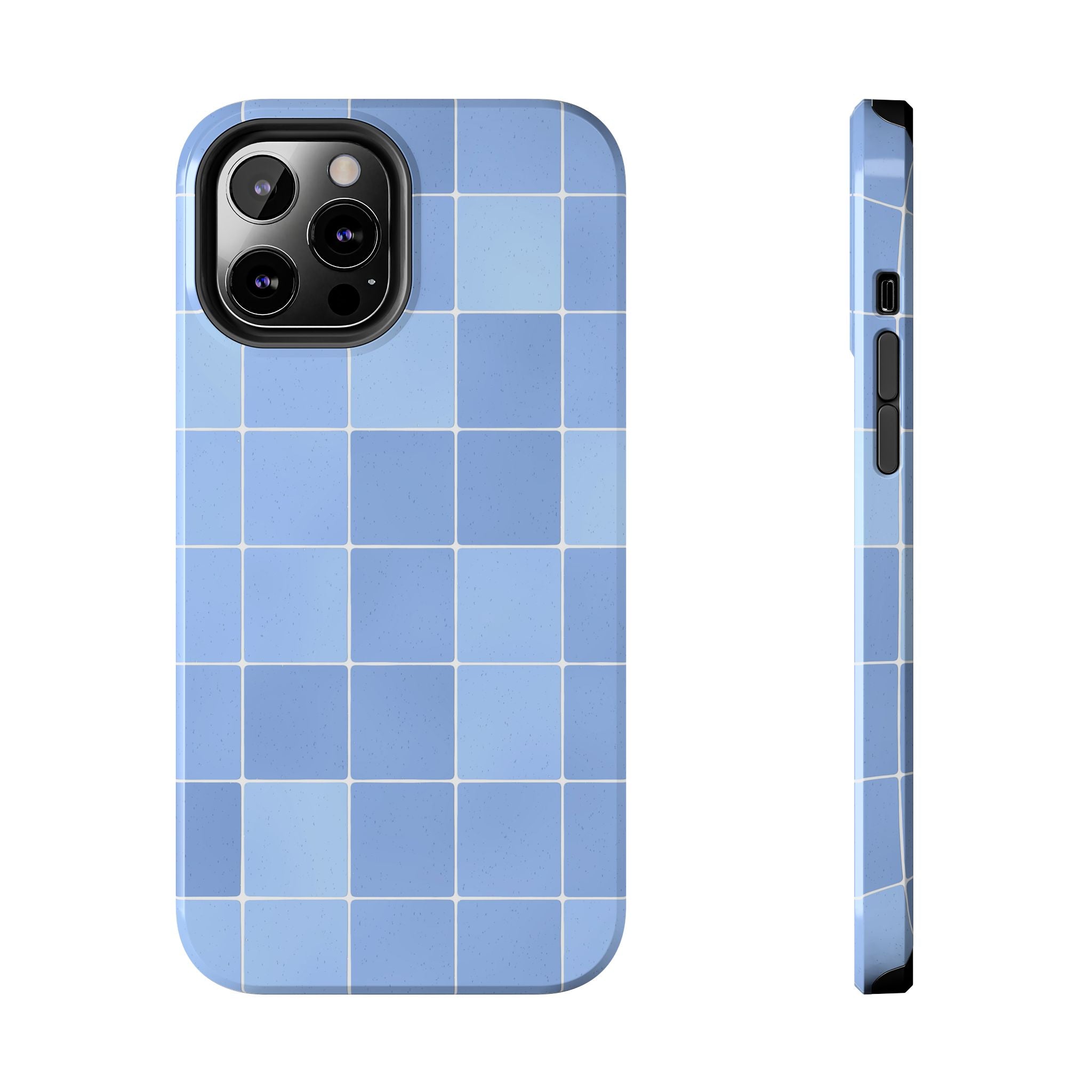 Blue Pool Tile Phone Case (Apple & Android)