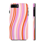 Wave Nostalgia Phone Case (Apple & Android)