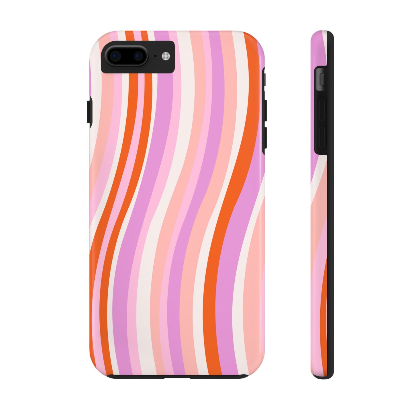 Wave Nostalgia Phone Case