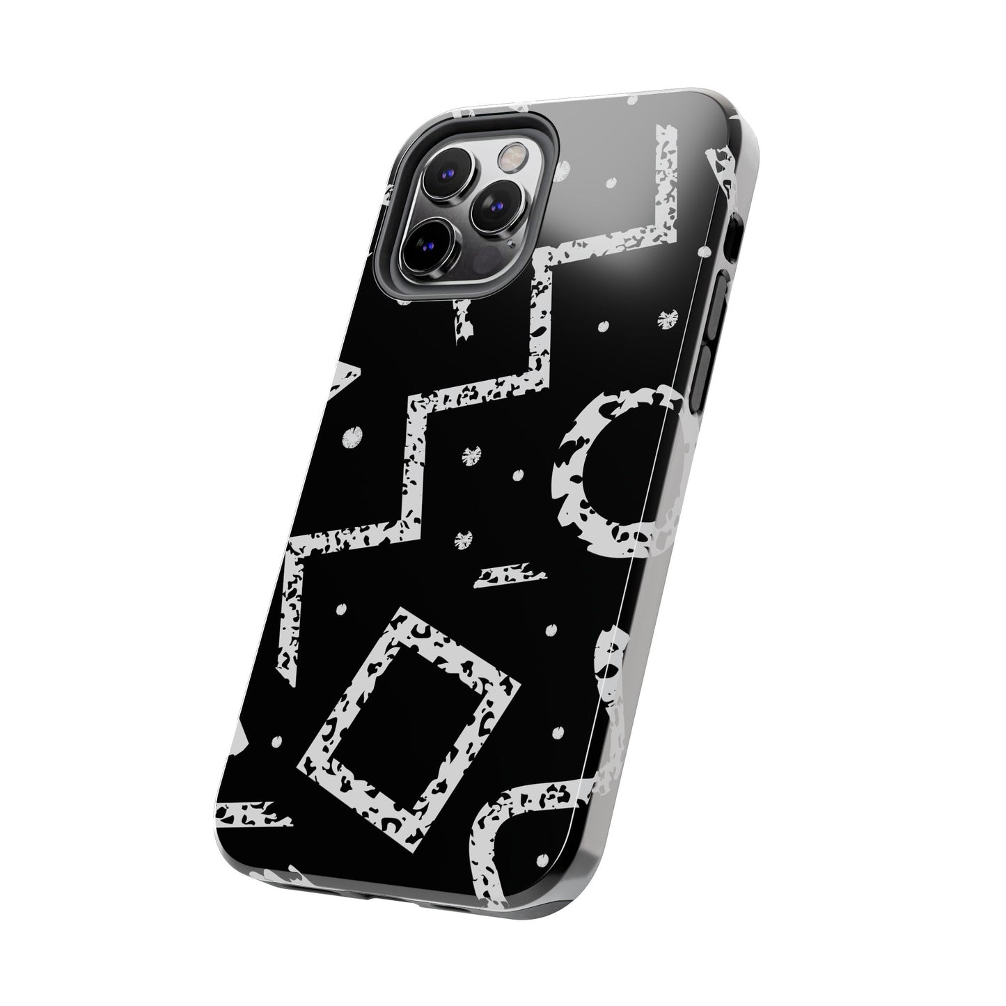 Memphis Pattern Phone Case