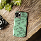 Scribble Love Hearts Phone Case (Apple & Android)