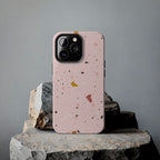 Pink Terrazzo Phone Case (Apple & Android)